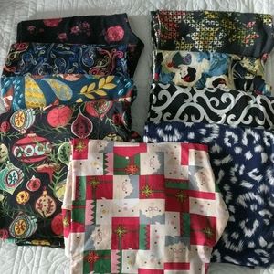 Lot of LuLaRoe Leggings